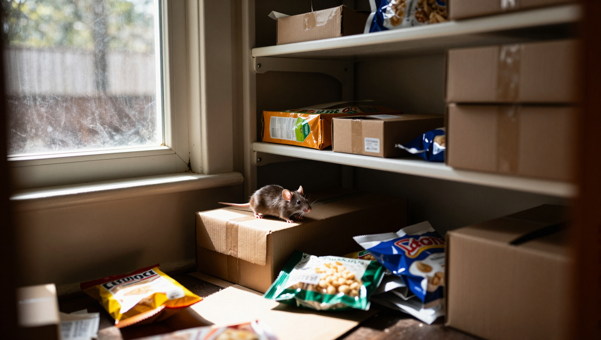 Rodent Removal in Windsor
