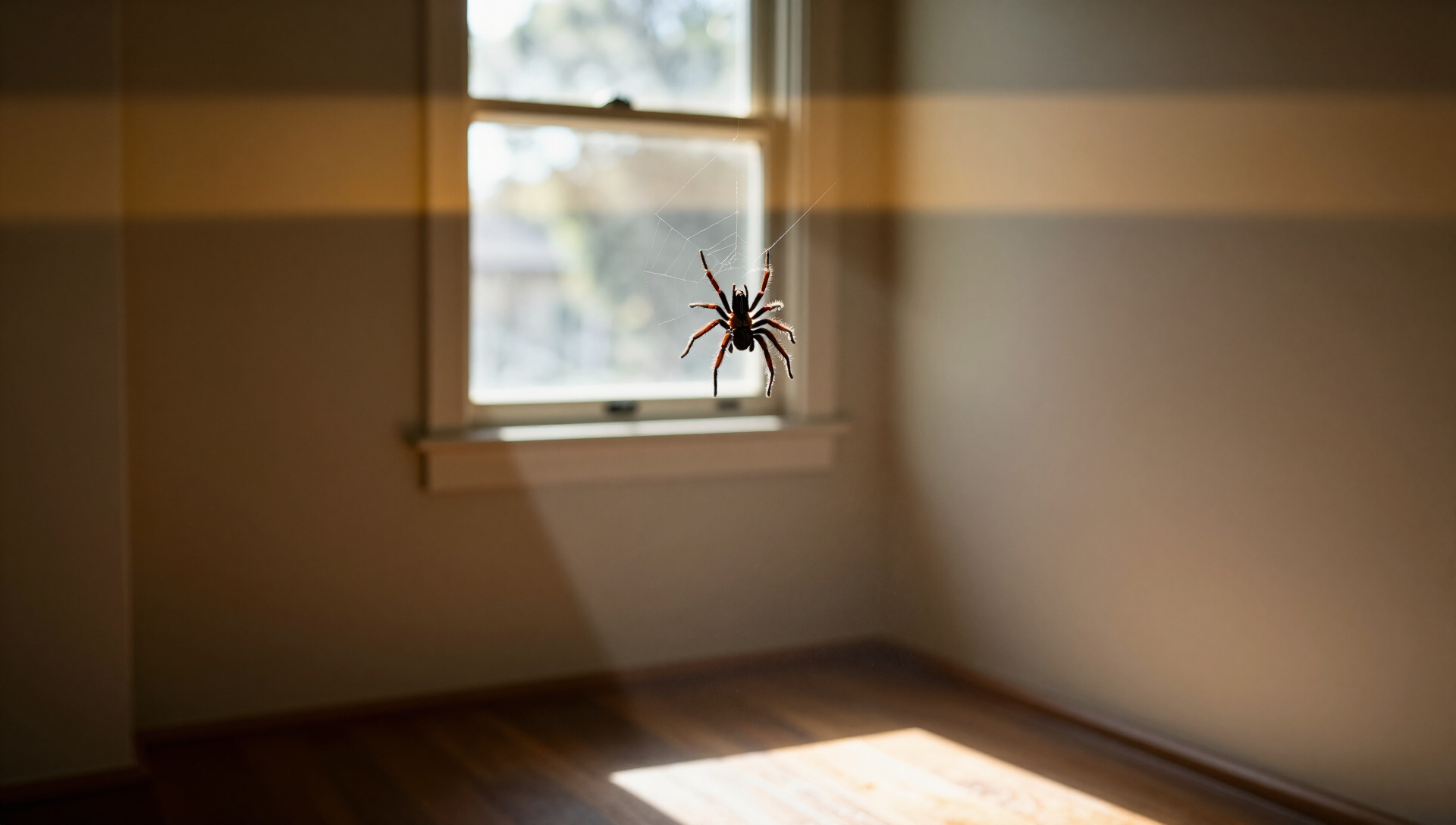 Spider Control in Windsor