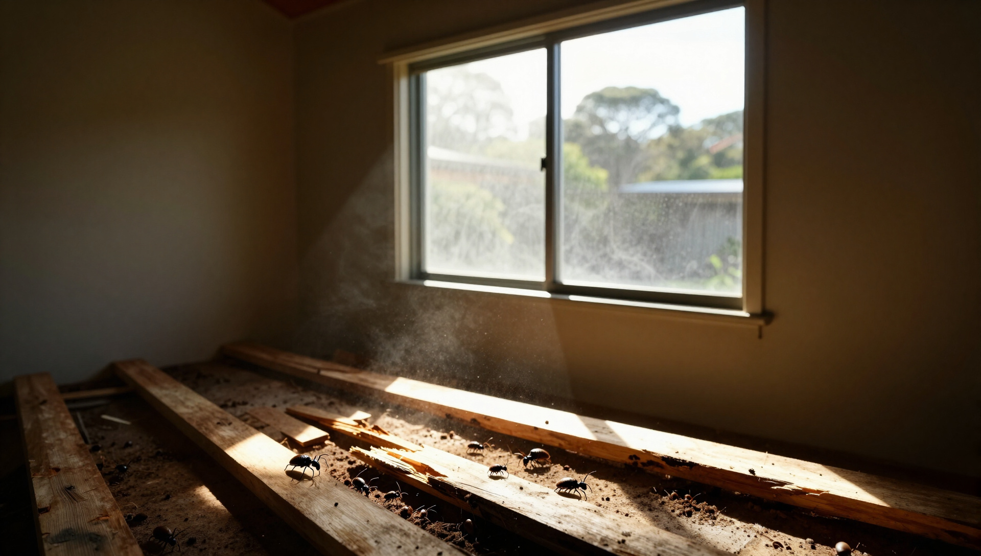 Termite Prevention in Windsor